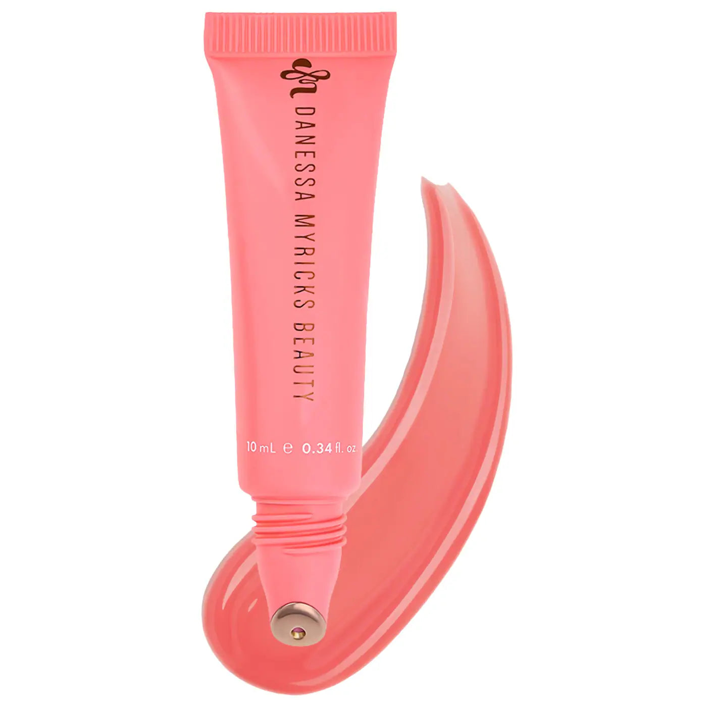 PREORDEN - GlossWork 4D Ultra Shine Plumping Lip Gloss | DANESSA MYRICKS - 2 A 4 SEMANAS EN LLEGAR