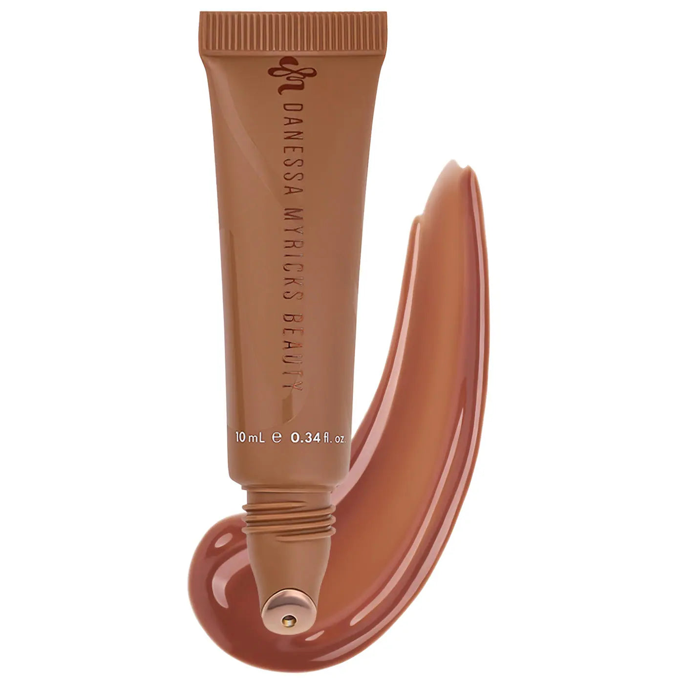 PREORDEN - GlossWork 4D Ultra Shine Plumping Lip Gloss | DANESSA MYRICKS - 2 A 4 SEMANAS EN LLEGAR