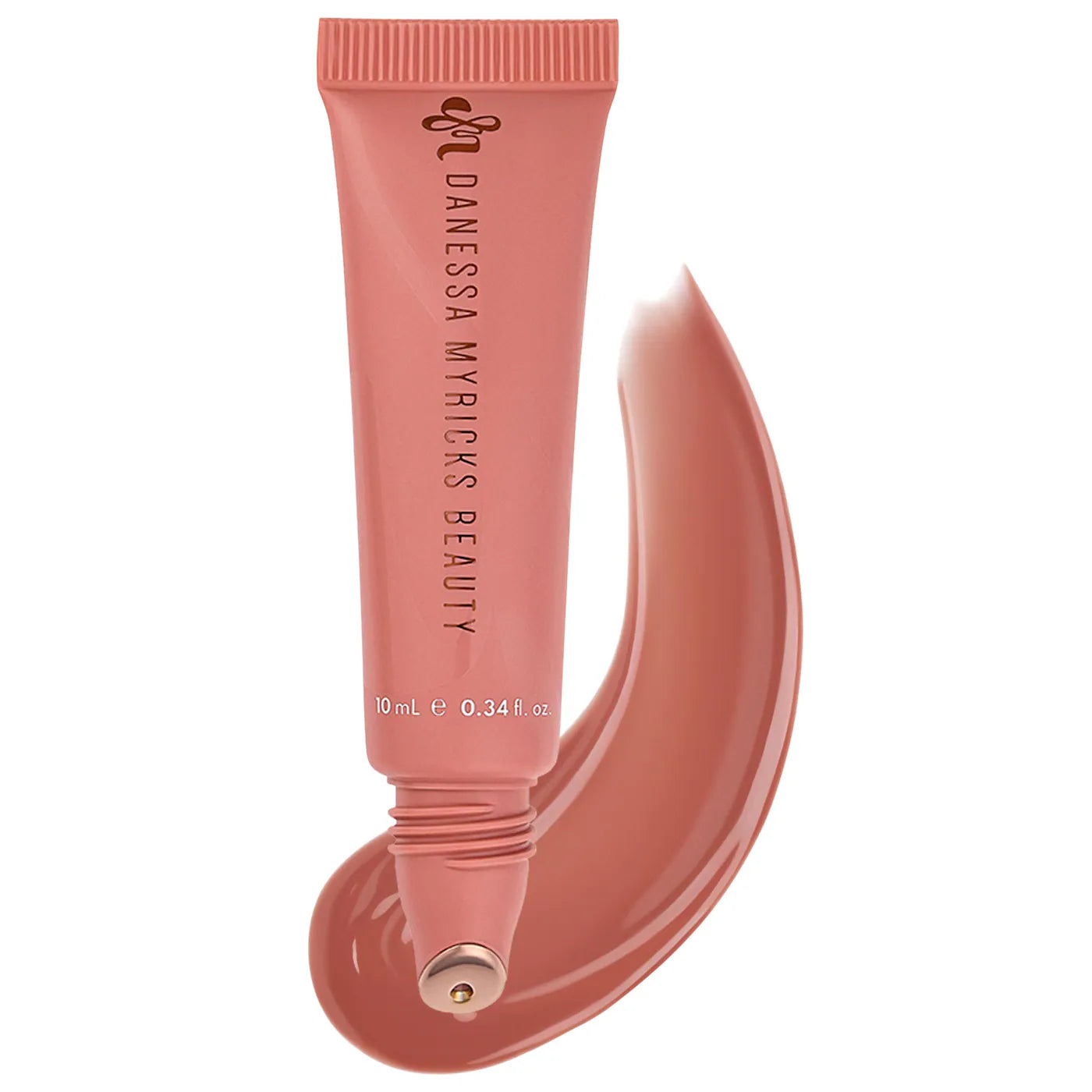 PREORDEN - GlossWork 4D Ultra Shine Plumping Lip Gloss | DANESSA MYRICKS - 2 A 4 SEMANAS EN LLEGAR