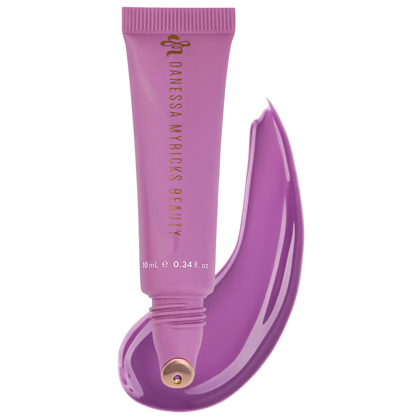 PREORDEN - GlossWork 4D Ultra Shine Plumping Lip Gloss | DANESSA MYRICKS - 2 A 4 SEMANAS EN LLEGAR