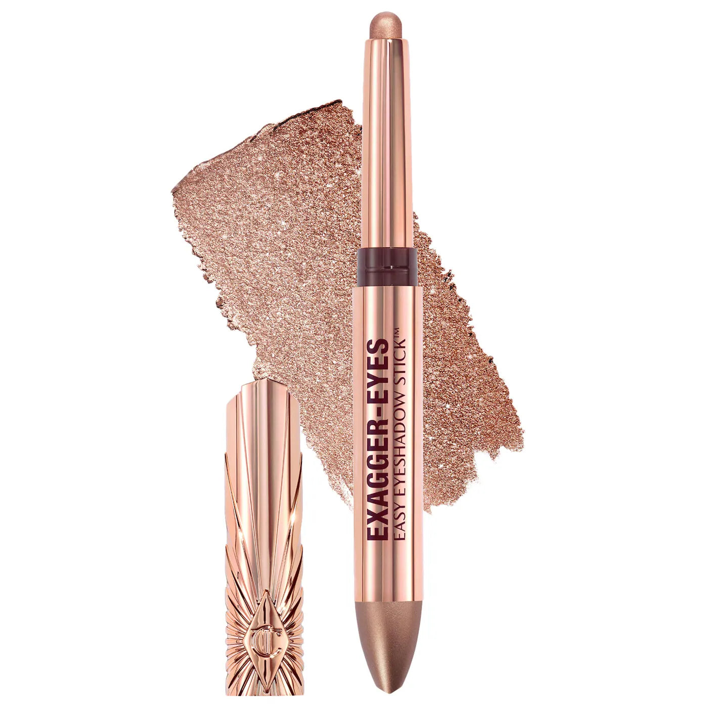 Exagger-Eyes Waterproof Eyeshadow Stick | CHARLOTTE TILBURRY
