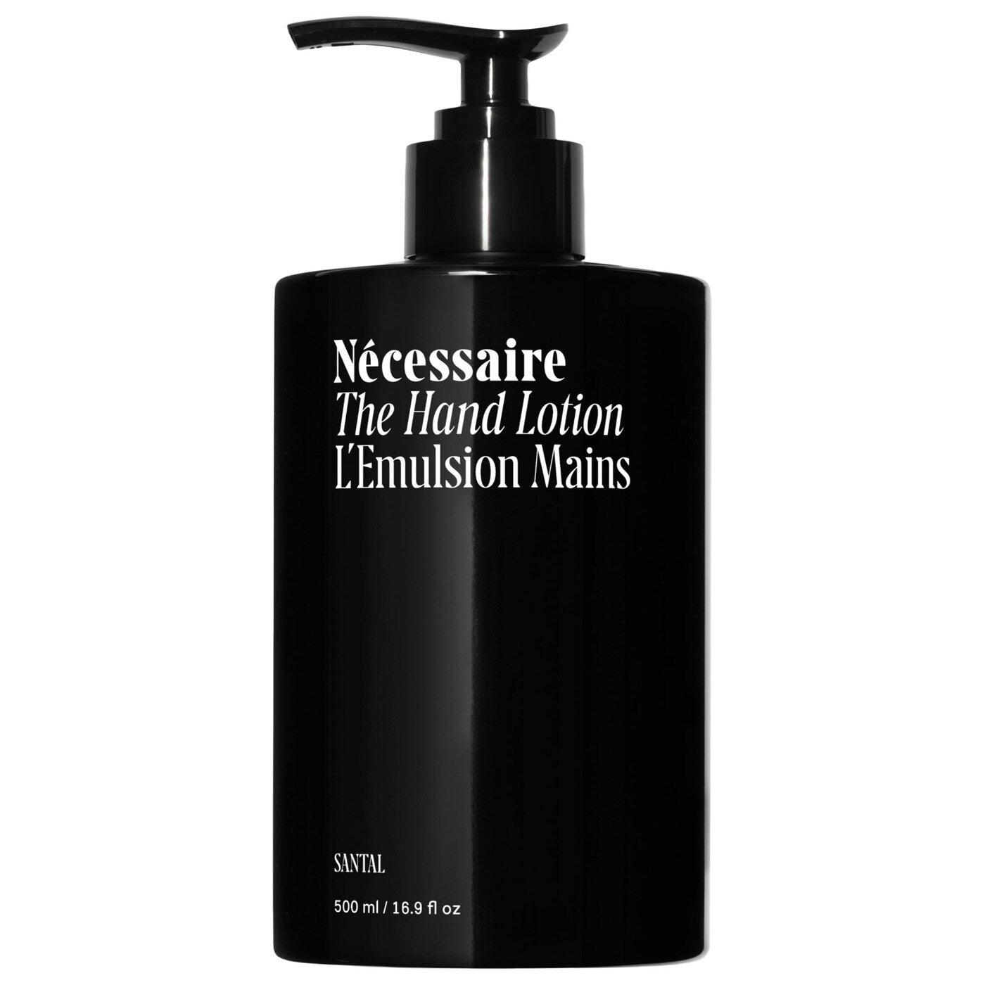 PREORDEN - The Hand Lotion Santal - Nourishing Hand Lotion With Vitamins and Minerals - 2 A 4 SEMANAS EN LLEGAR