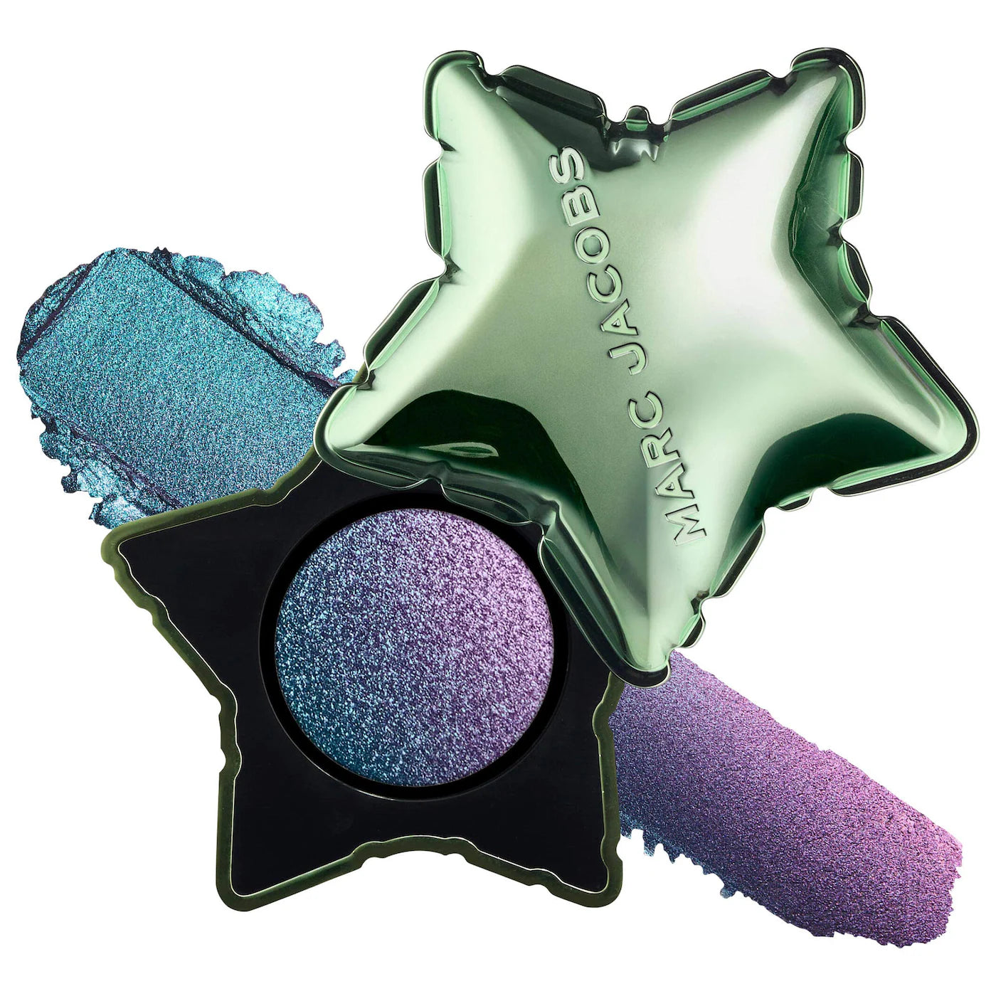 PREORDEN - Born Star Cream-to-Powder Long-Wear Eyeshadow | MARC JACOBS - 2 A 4 SEMANAS EN LLEGAR