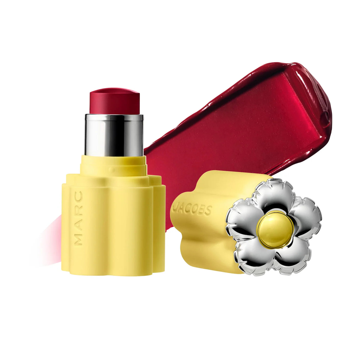 PREORDEN - Joystick Buildable Cream Blush Stick | MARC JACOBS - 2 A 4 SEMANAS EN LLEGAR