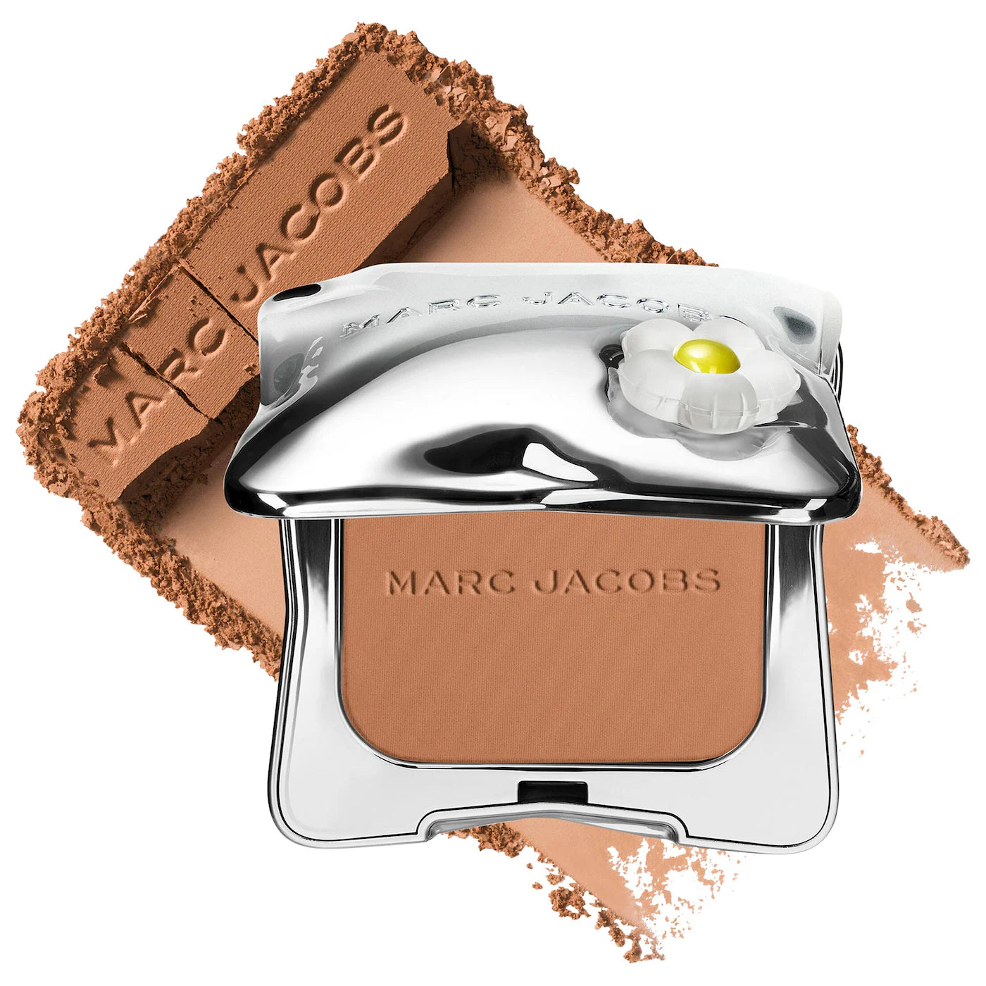 PREORDEN - Legally Bronze Talc-Free Blurring Powder Bronzer | MARC JACOBS - 2 A 4 SEMANAS EN LLEGAR