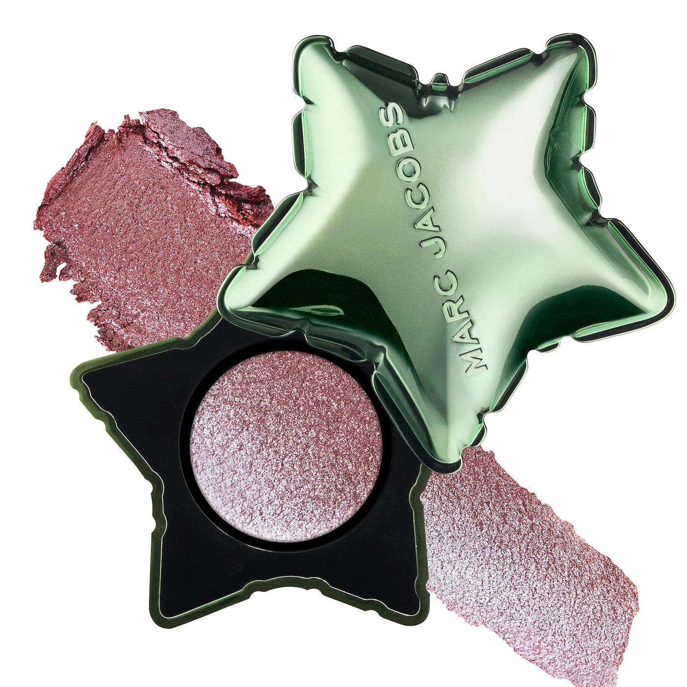 PREORDEN - Born Star Cream-to-Powder Long-Wear Eyeshadow | MARC JACOBS - 2 A 4 SEMANAS EN LLEGAR