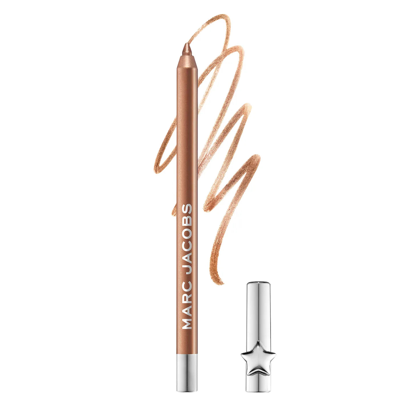 PREORDEN - Drawn This Way Long-Wear Waterproof Gel Eyeliner | MARC JACOBS - 2 A 4 SEMANAS EN LLEGAR