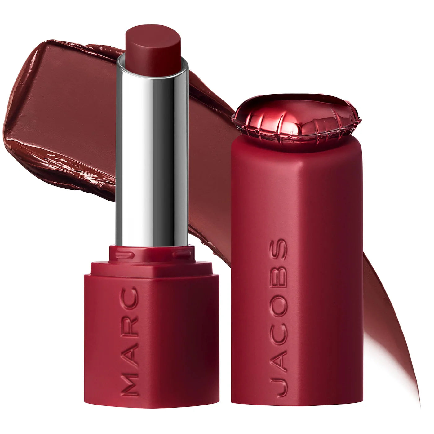 PREORDEN  - Heart On Long-Lasting Soft Shine Lipstick | MARC JACOBS - 2 A 4 SEMANAS EN LLEGAR
