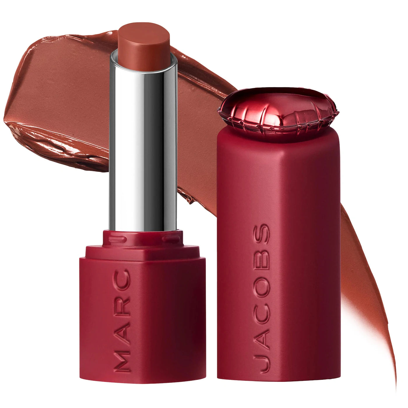PREORDEN  - Heart On Long-Lasting Soft Shine Lipstick | MARC JACOBS - 2 A 4 SEMANAS EN LLEGAR
