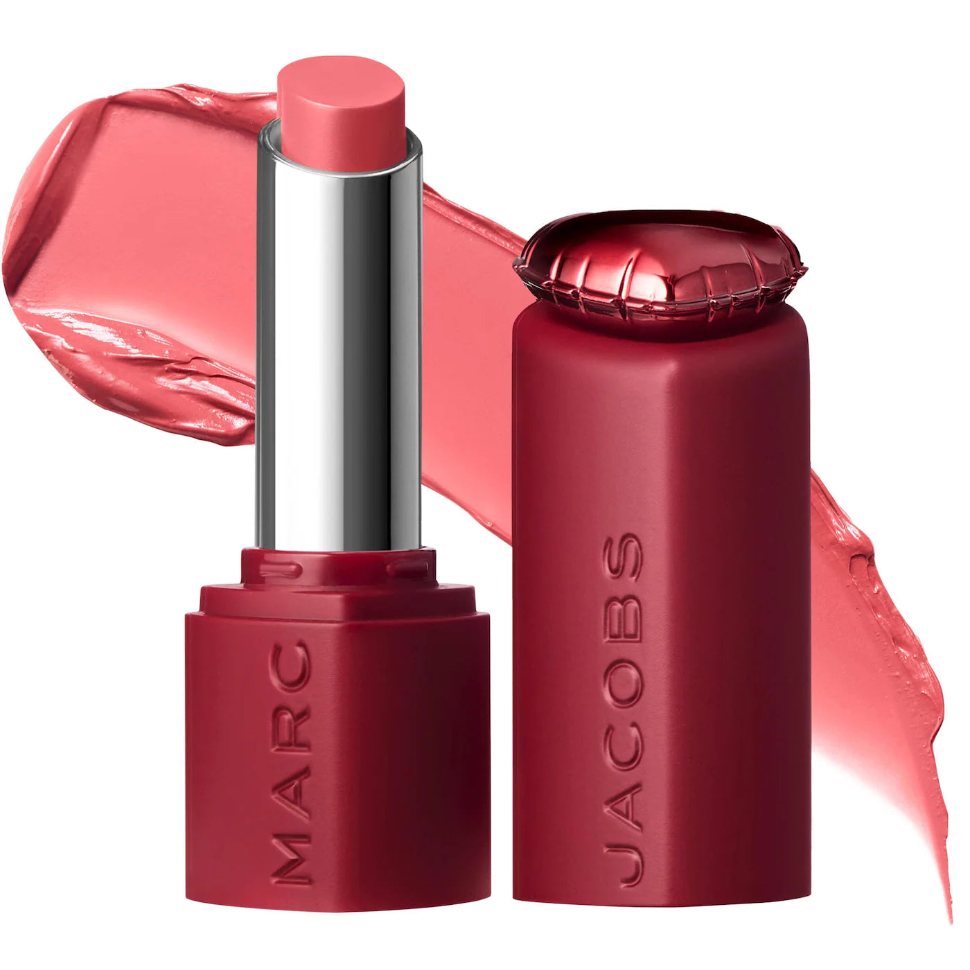 PREORDEN  - Heart On Long-Lasting Soft Shine Lipstick | MARC JACOBS - 2 A 4 SEMANAS EN LLEGAR