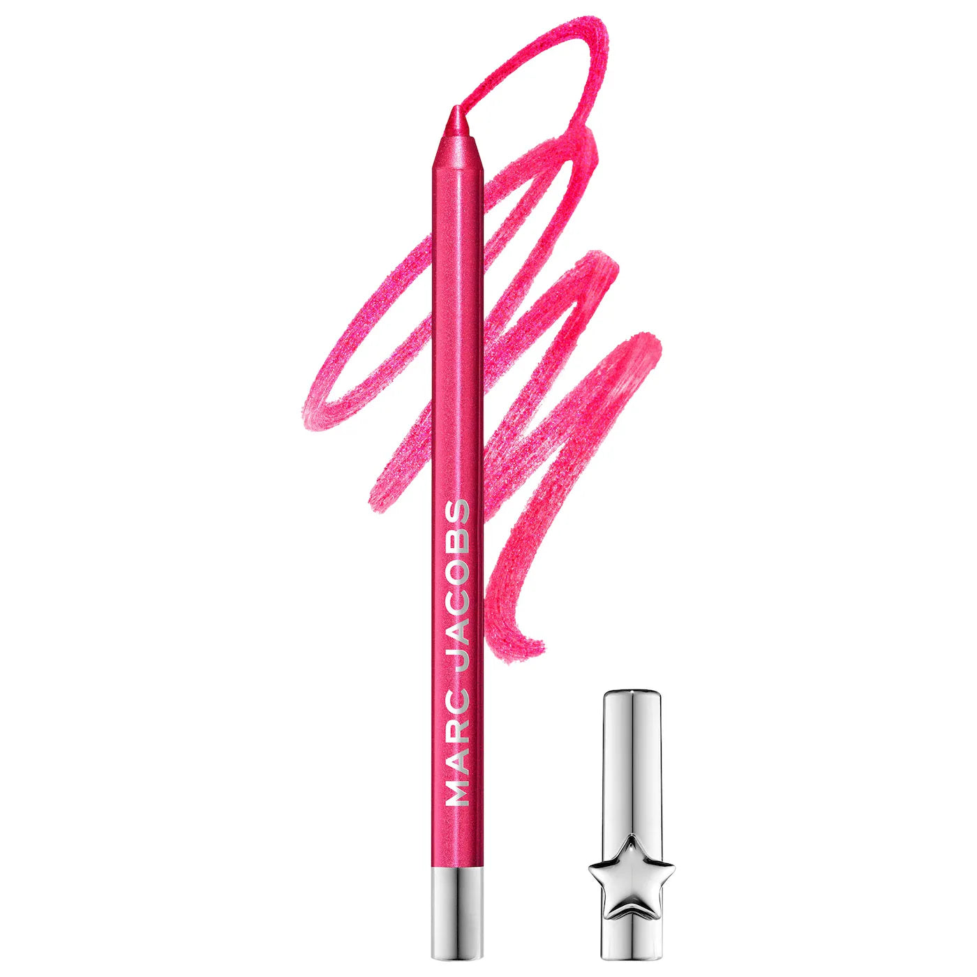PREORDEN - Drawn This Way Long-Wear Waterproof Gel Eyeliner | MARC JACOBS - 2 A 4 SEMANAS EN LLEGAR