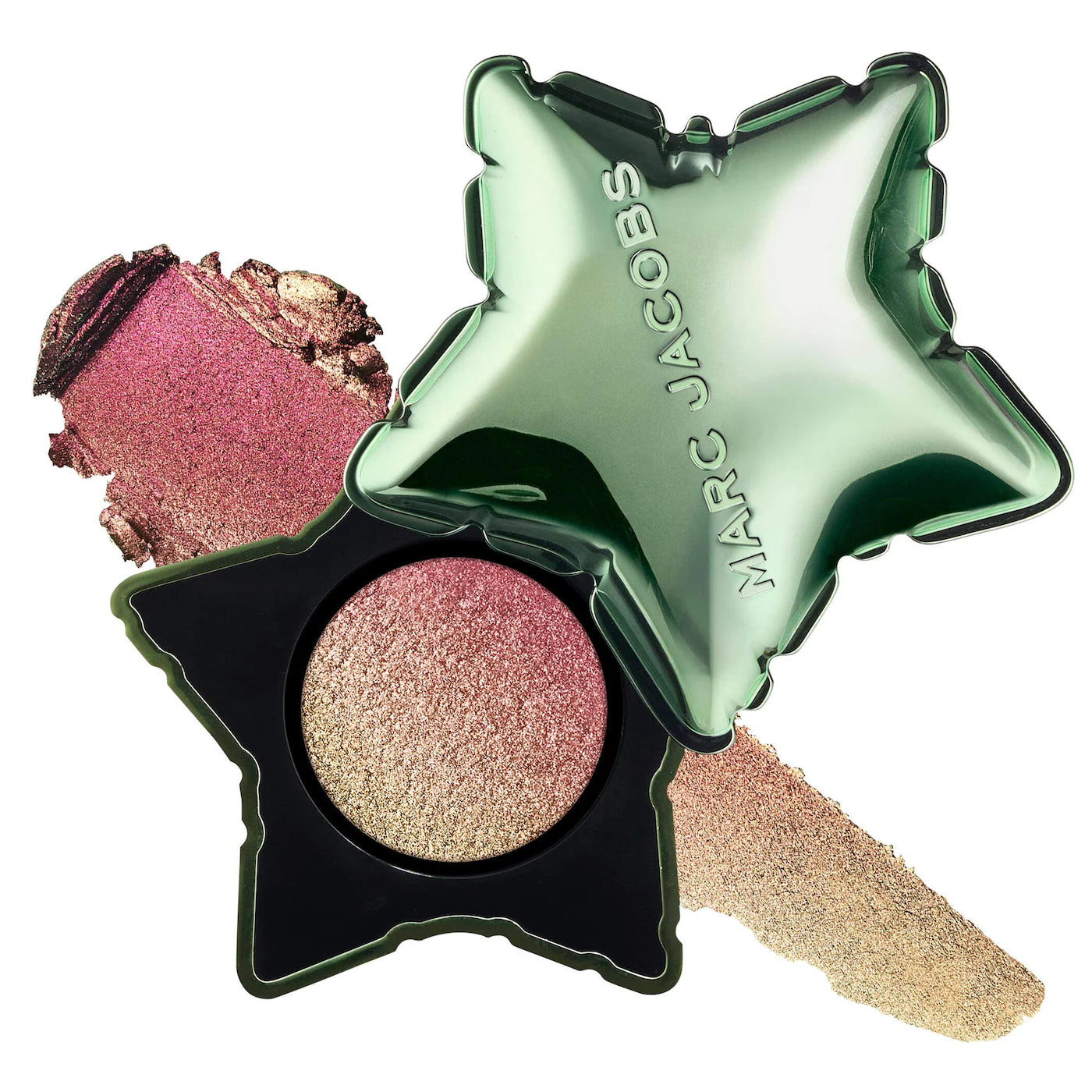 PREORDEN - Born Star Cream-to-Powder Long-Wear Eyeshadow | MARC JACOBS - 2 A 4 SEMANAS EN LLEGAR