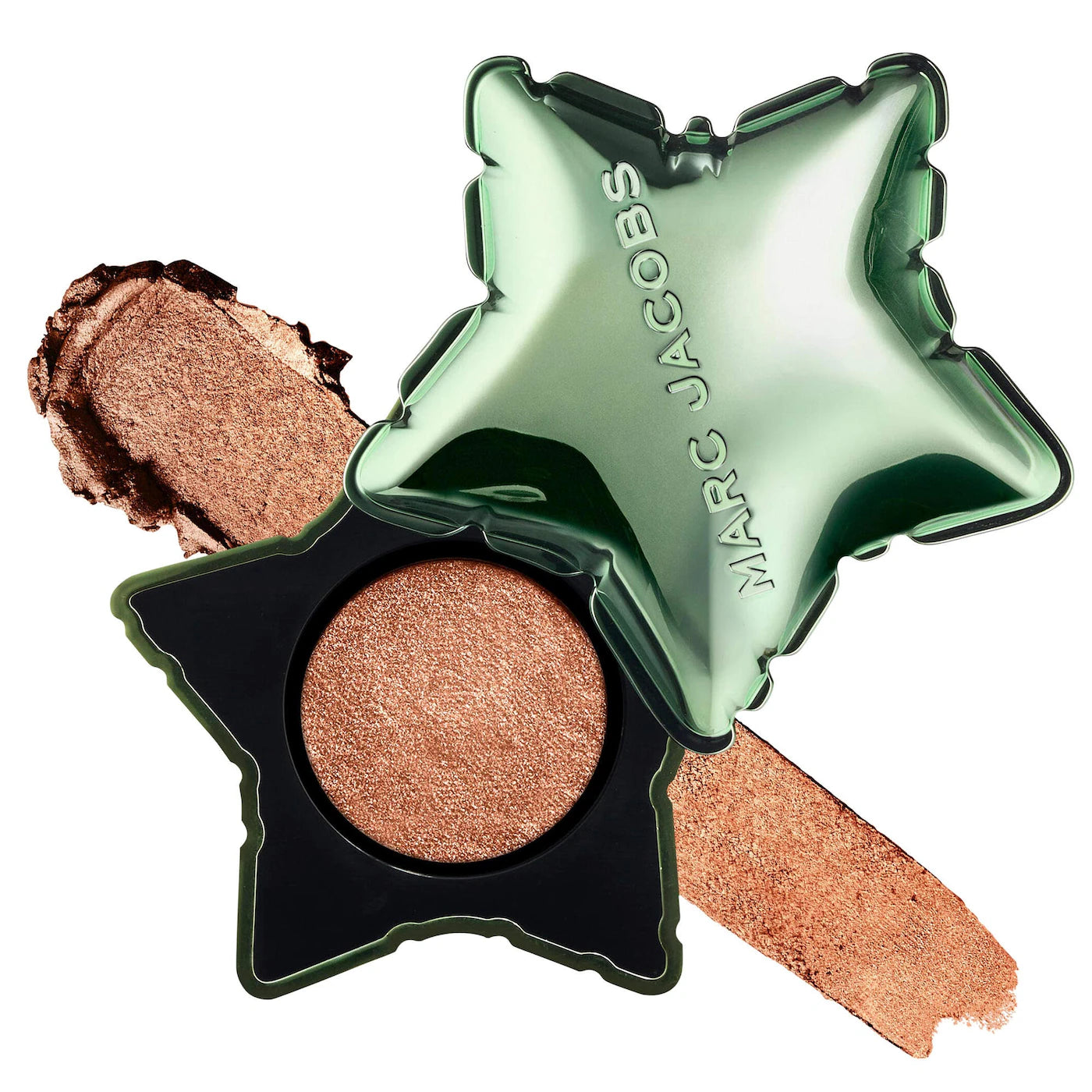 PREORDEN - Born Star Cream-to-Powder Long-Wear Eyeshadow | MARC JACOBS - 2 A 4 SEMANAS EN LLEGAR
