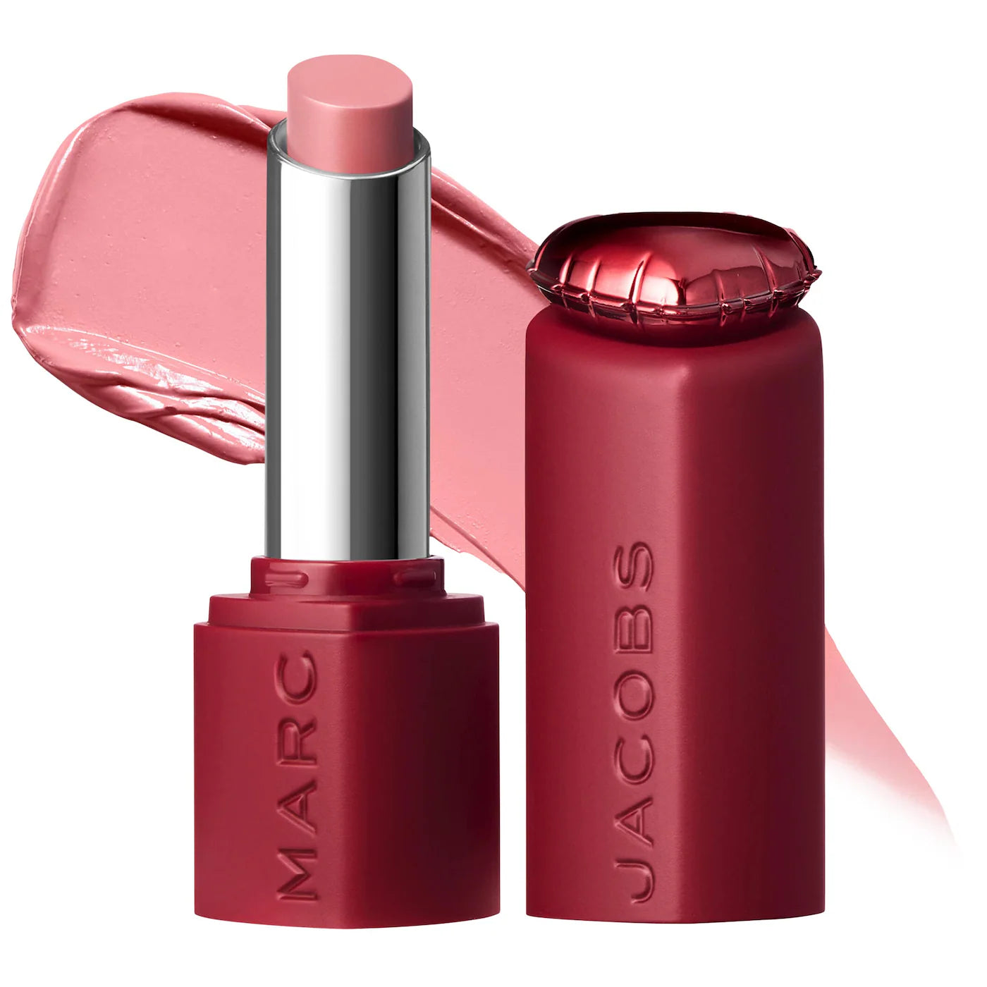 PREORDEN  - Heart On Long-Lasting Soft Shine Lipstick | MARC JACOBS - 2 A 4 SEMANAS EN LLEGAR