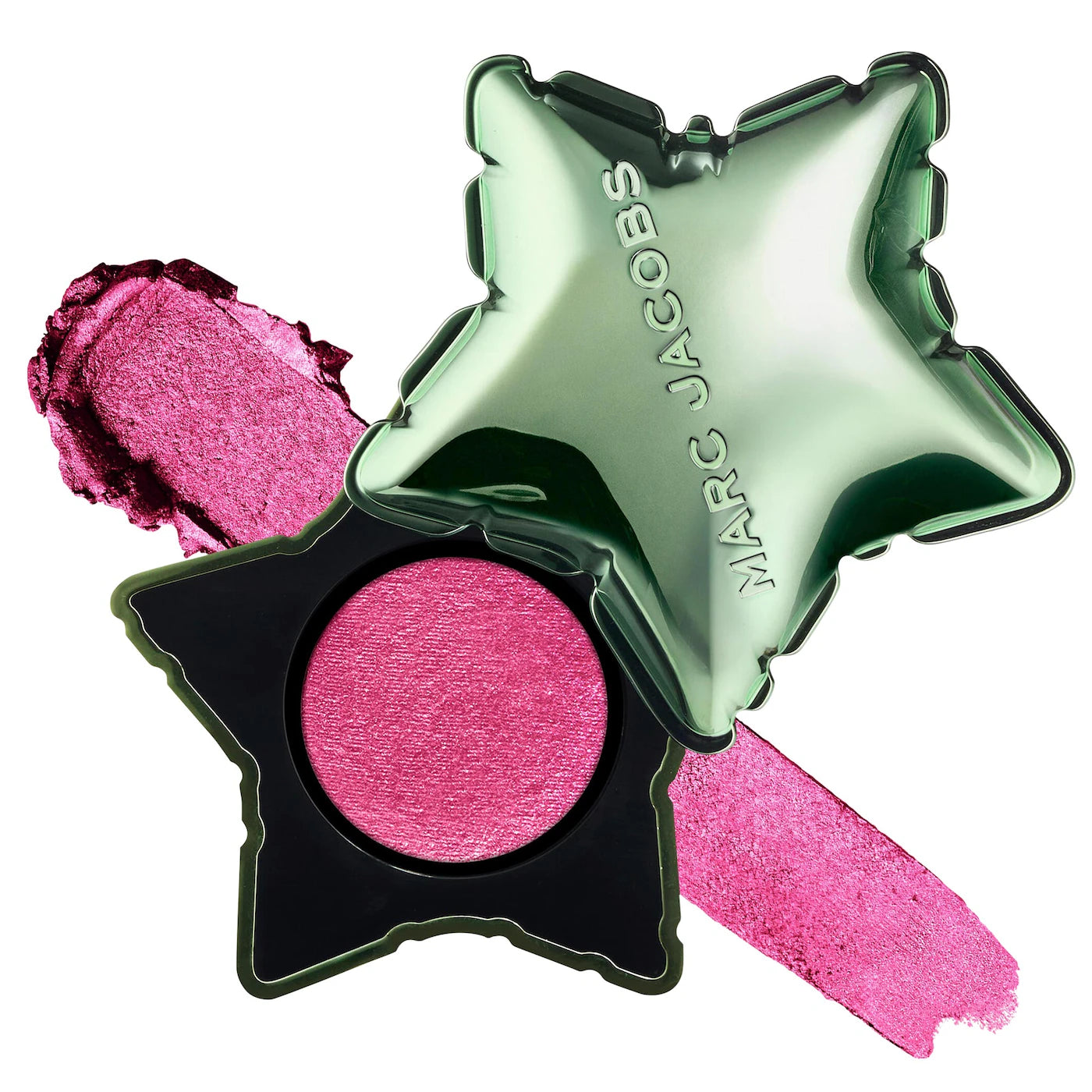 PREORDEN - Born Star Cream-to-Powder Long-Wear Eyeshadow | MARC JACOBS - 2 A 4 SEMANAS EN LLEGAR