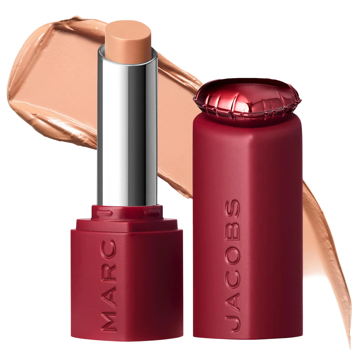 PREORDEN  - Heart On Long-Lasting Soft Shine Lipstick | MARC JACOBS - 2 A 4 SEMANAS EN LLEGAR