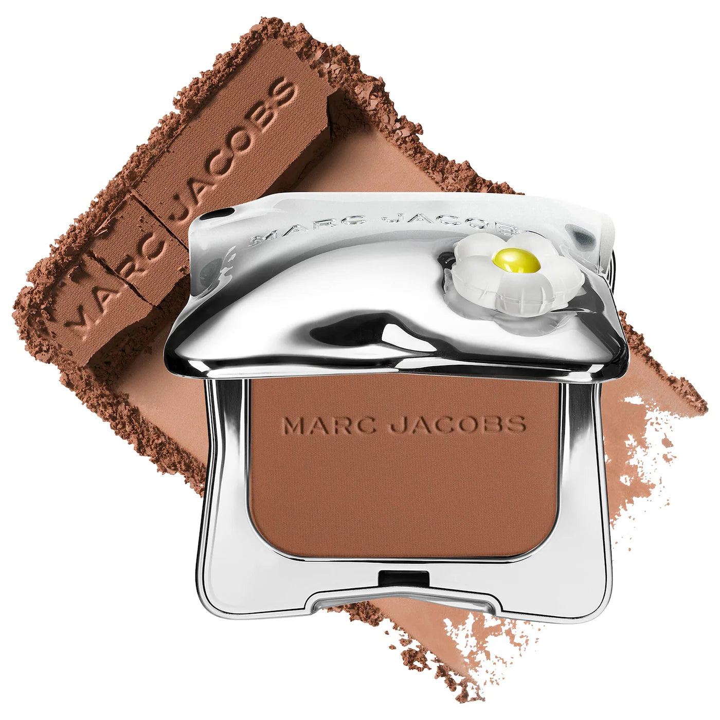 PREORDEN - Legally Bronze Talc-Free Blurring Powder Bronzer | MARC JACOBS - 2 A 4 SEMANAS EN LLEGAR