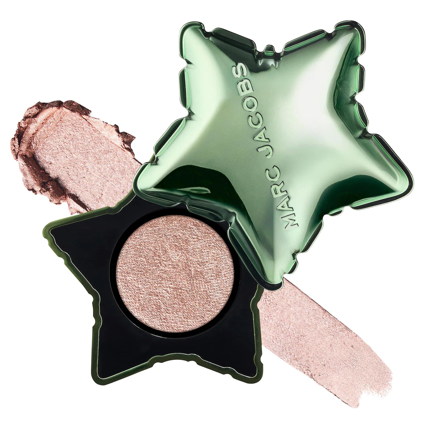 PREORDEN - Born Star Cream-to-Powder Long-Wear Eyeshadow | MARC JACOBS - 2 A 4 SEMANAS EN LLEGAR