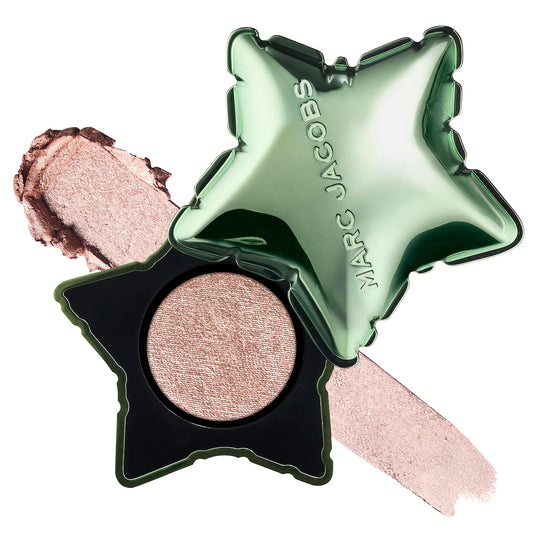 PREORDEN - Born Star Cream-to-Powder Long-Wear Eyeshadow | MARC JACOBS - 2 A 4 SEMANAS EN LLEGAR