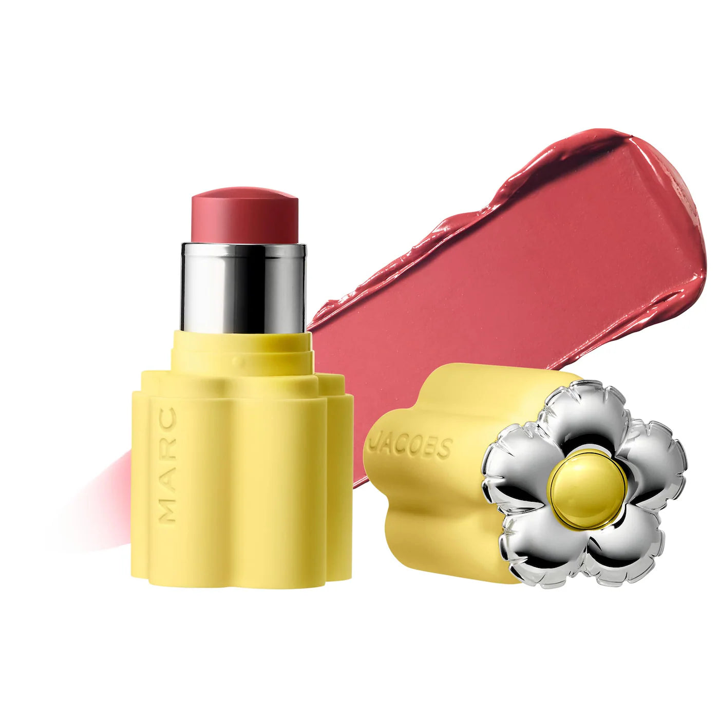 PREORDEN - Joystick Buildable Cream Blush Stick | MARC JACOBS - 2 A 4 SEMANAS EN LLEGAR