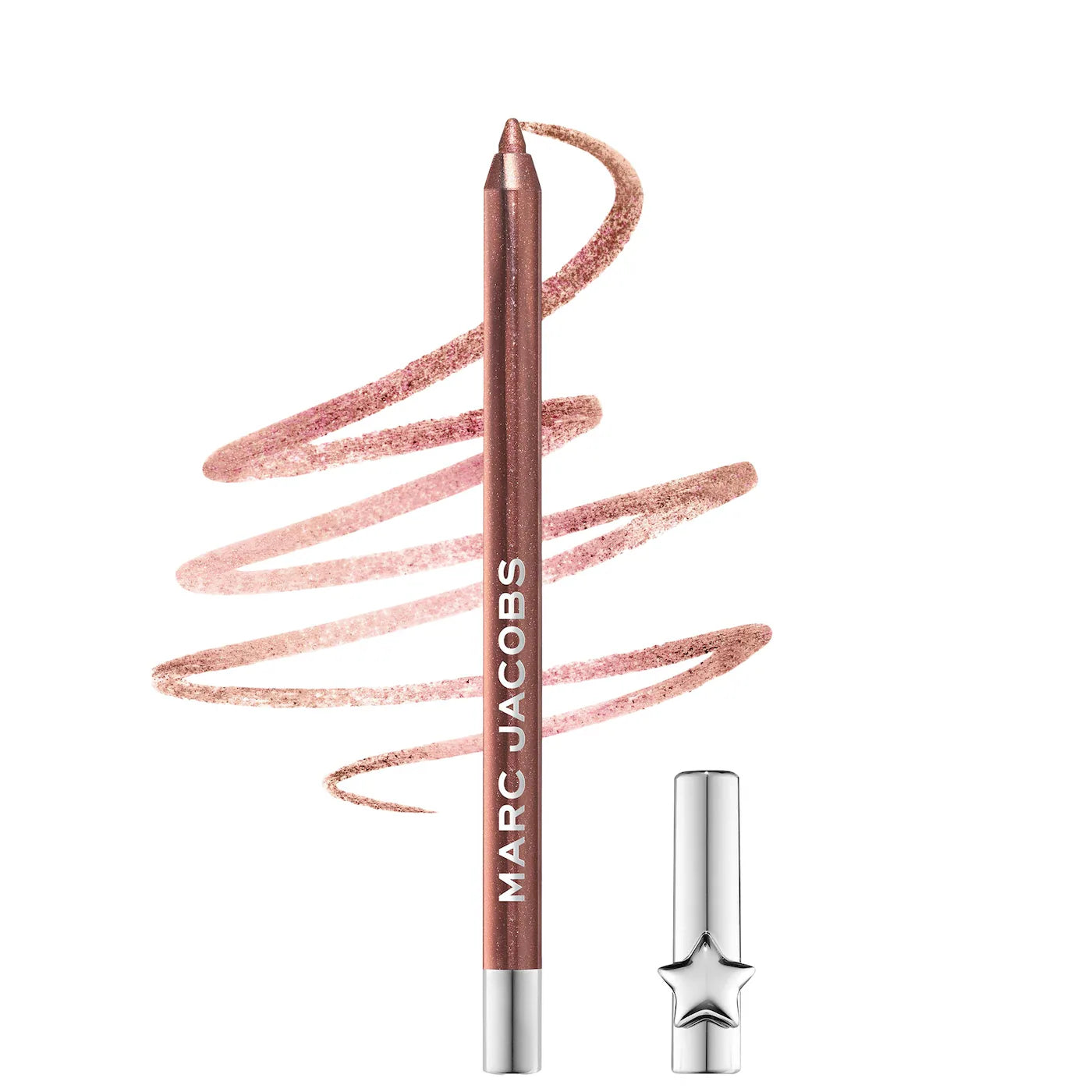 PREORDEN - Drawn This Way Long-Wear Waterproof Gel Eyeliner | MARC JACOBS - 2 A 4 SEMANAS EN LLEGAR