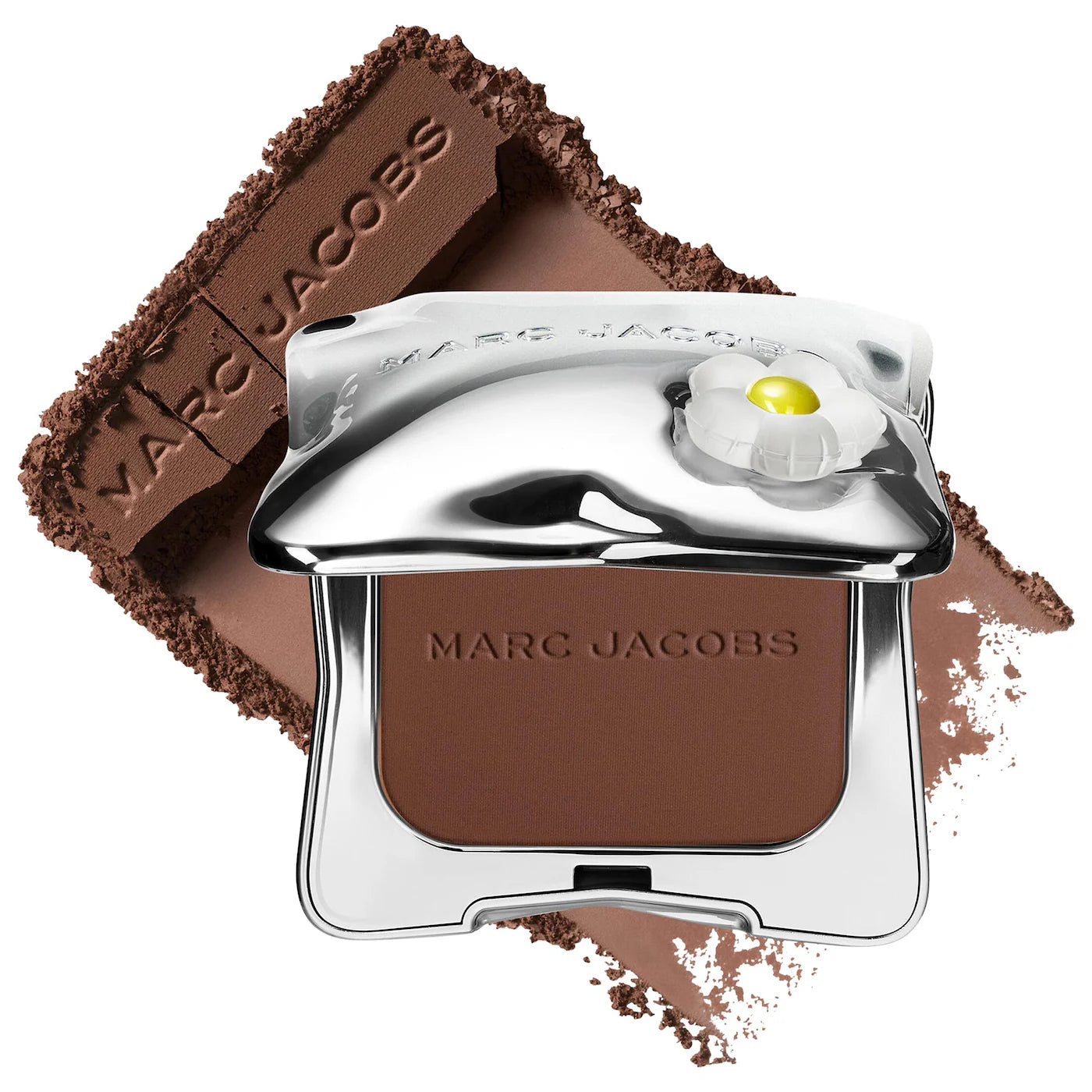 PREORDEN - Legally Bronze Talc-Free Blurring Powder Bronzer | MARC JACOBS - 2 A 4 SEMANAS EN LLEGAR