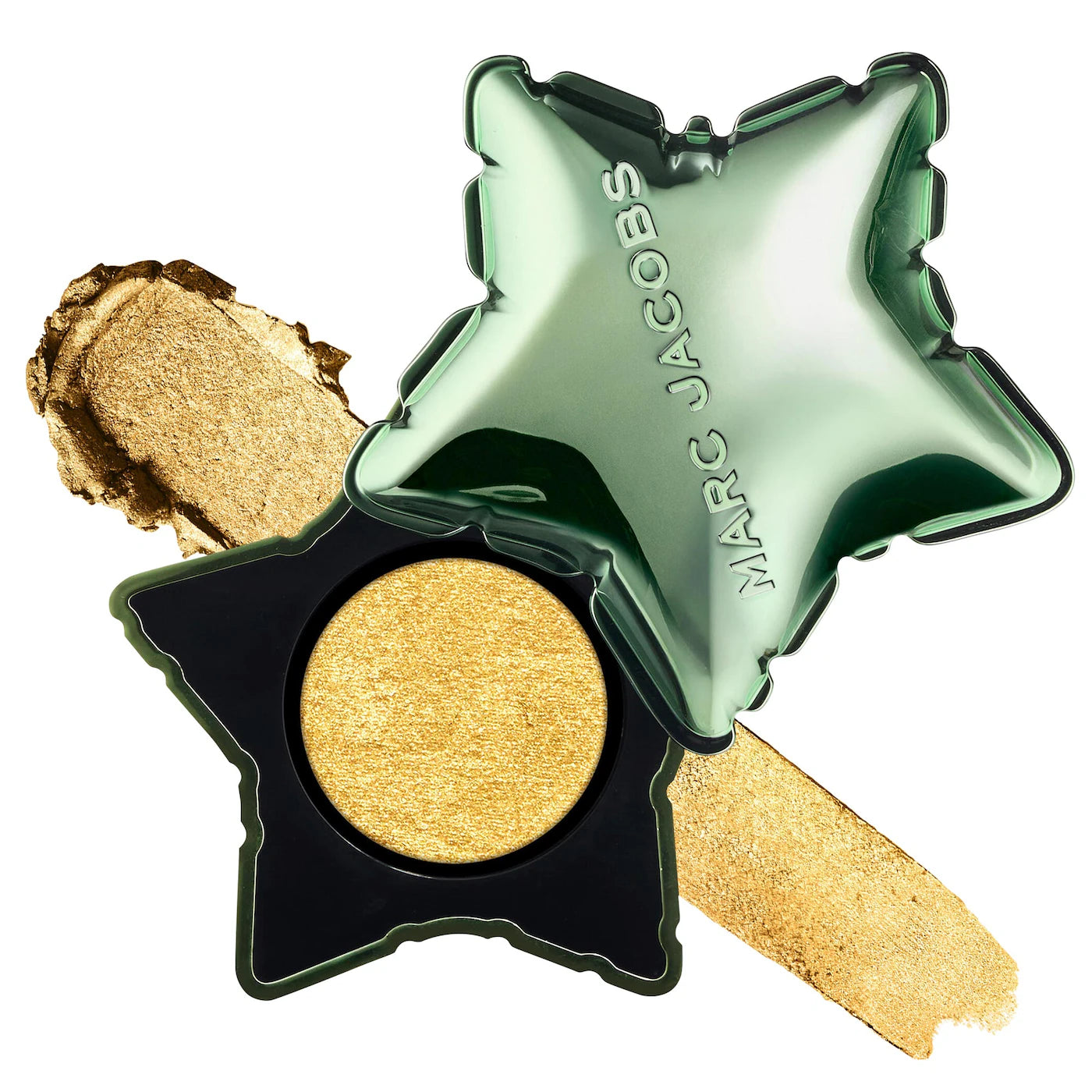 PREORDEN - Born Star Cream-to-Powder Long-Wear Eyeshadow | MARC JACOBS - 2 A 4 SEMANAS EN LLEGAR