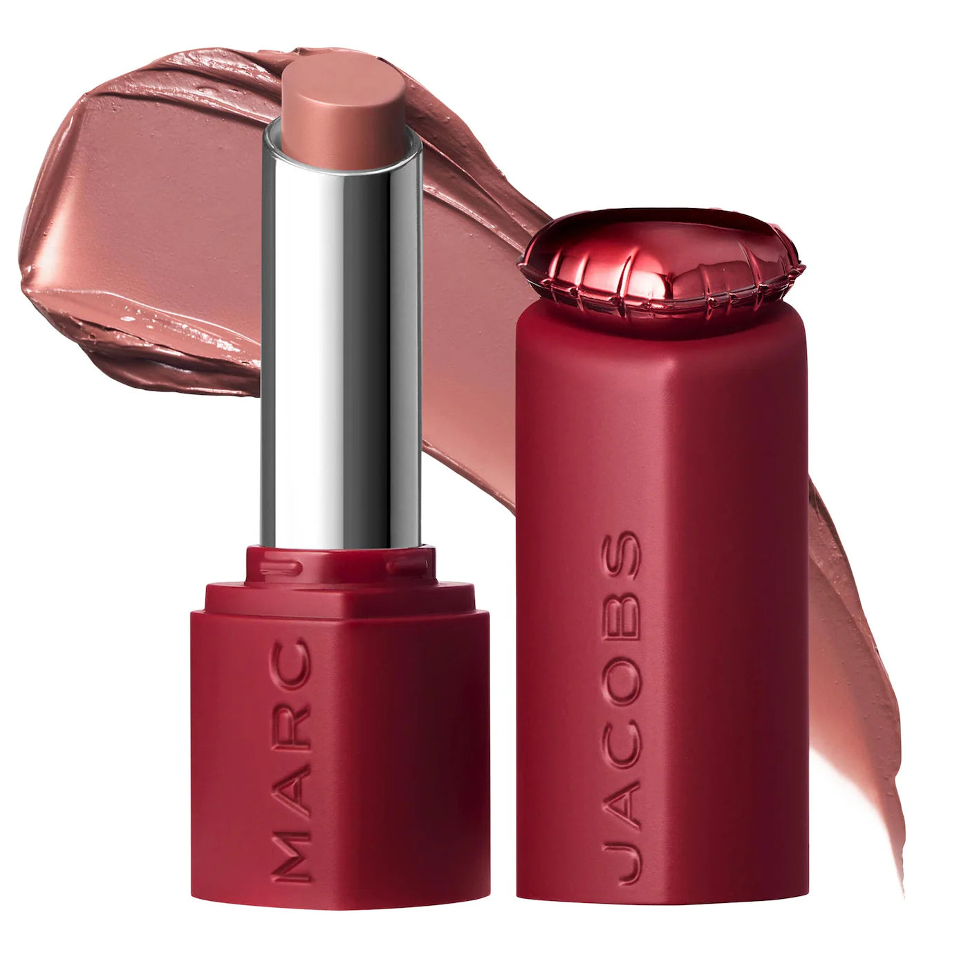 PREORDEN  - Heart On Long-Lasting Soft Shine Lipstick | MARC JACOBS - 2 A 4 SEMANAS EN LLEGAR