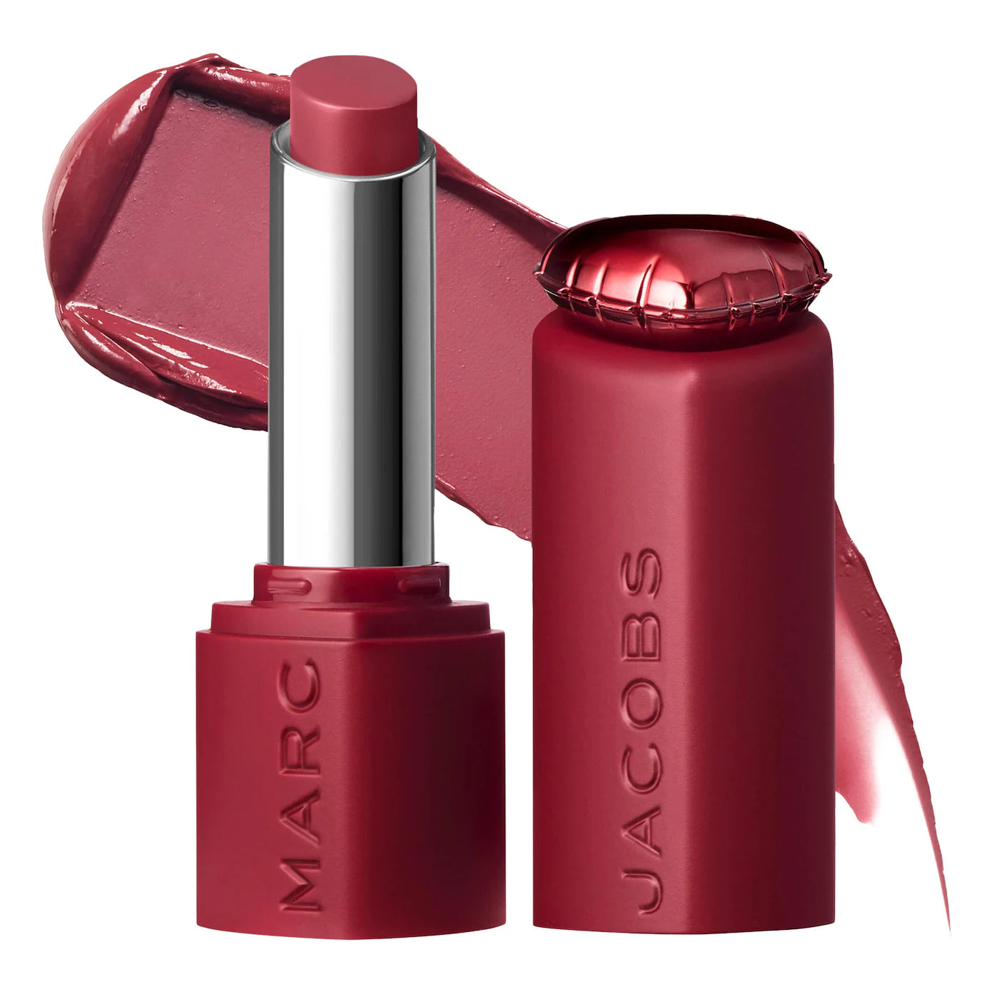 PREORDEN  - Heart On Long-Lasting Soft Shine Lipstick | MARC JACOBS - 2 A 4 SEMANAS EN LLEGAR