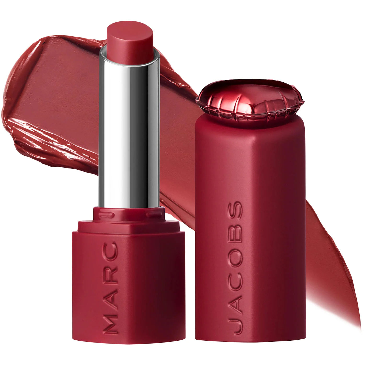 PREORDEN  - Heart On Long-Lasting Soft Shine Lipstick | MARC JACOBS - 2 A 4 SEMANAS EN LLEGAR
