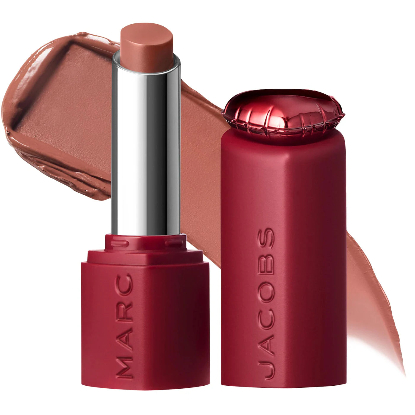 PREORDEN  - Heart On Long-Lasting Soft Shine Lipstick | MARC JACOBS - 2 A 4 SEMANAS EN LLEGAR