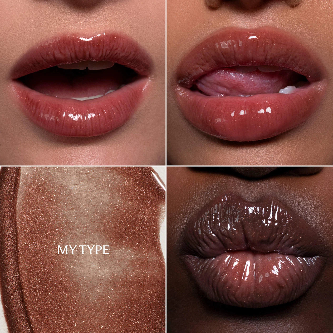 PREORDEN - Top Coat Hydrating Lip Gloss| m.ph- 2 A 4 SEMANAS EN LLEGAR