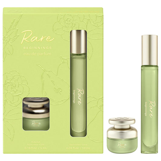 PREORDEN - Rare Beginnings Mini Eau de Parfum Travel & Replica Set - 2 A 4 SEMANAS EN LLEGAR