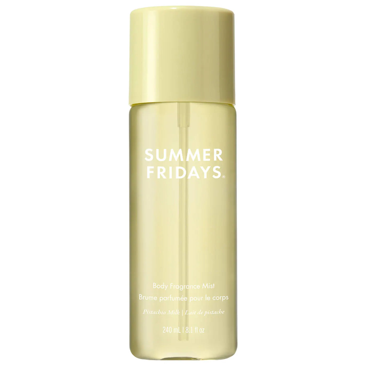 PREORDEN - Pink Guava Hair + Body Fragrance Mist with Guava Nectar + Sweet Strawberry | SUMMER FRIDAYS - 2 A 4 SEMANAS EN LLEGAR