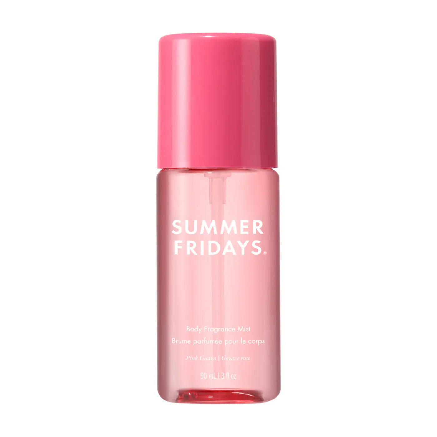 PREORDEN - Pink Guava Hair + Body Fragrance Mist with Guava Nectar + Sweet Strawberry | SUMMER FRIDAYS - 2 A 4 SEMANAS EN LLEGAR