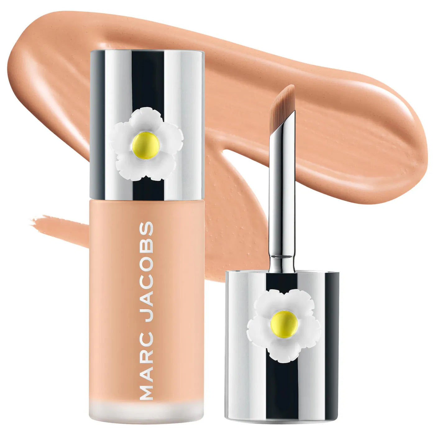 PREORDEN - Nude Awakening Hydrating Medium Coverage Concealer | MARC JACOBS - 2 A 4 SEMANAS EN LLEGAR