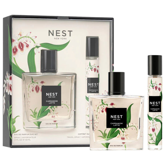 PREORDEN - Cardamom Eau de Parfum Perfume Gift Set | NEST - 2 A 4 SEMANAS EN LLEGAR