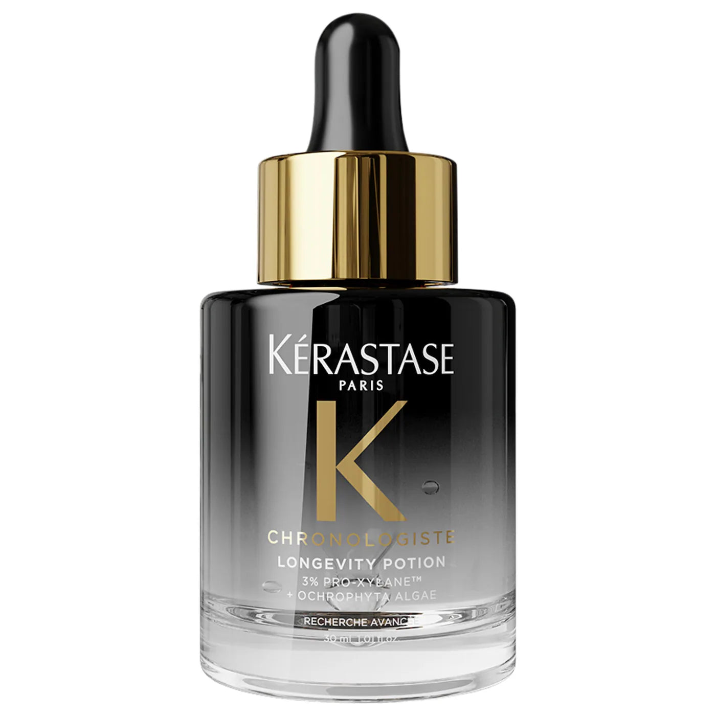 PREORDEN - Chronologiste Longevity Scalp Serum for Dry, Thin, Aging Hair | KERASTASE - 2 A 4 SEMANAS EN LLEGAR