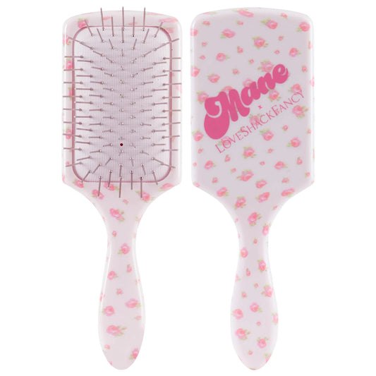PREORDEN - Mane x Love Shack Fancy Mini Detangling Brush - 2 A 4 SEMANAS EN LLEGAR
