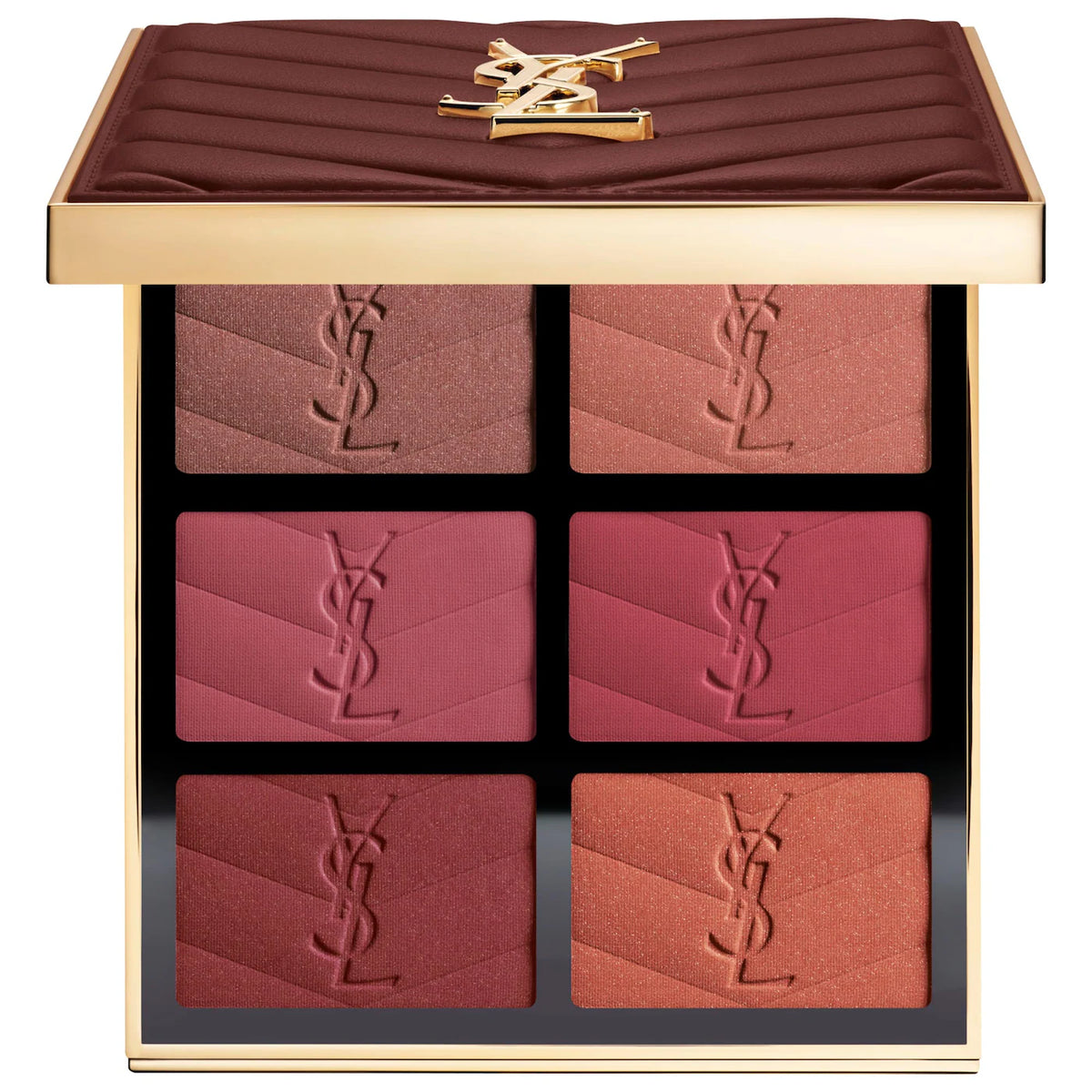 PREORDEN - YSL Brewed Reflections Couture Face Palette - 2 A 4 SEMANAS EN LLEGAR