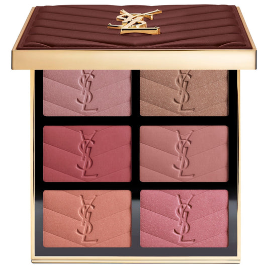PREORDEN - YSL Brewed Reflections Couture Face Palette - 2 A 4 SEMANAS EN LLEGAR