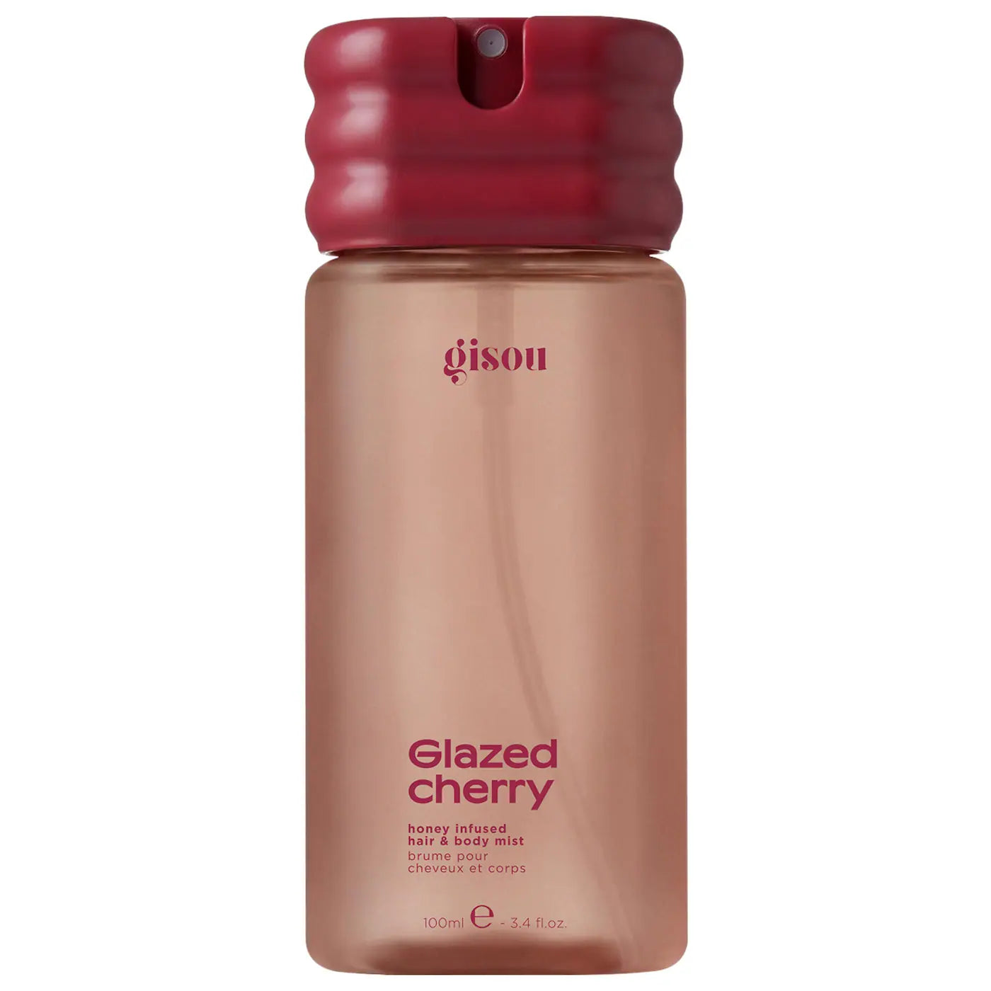 PREORDEN - Glazed Cherry Honey Infused Hair & Body Mist| GISOU - 2 A 4 SEMANAS EN LLEGAR