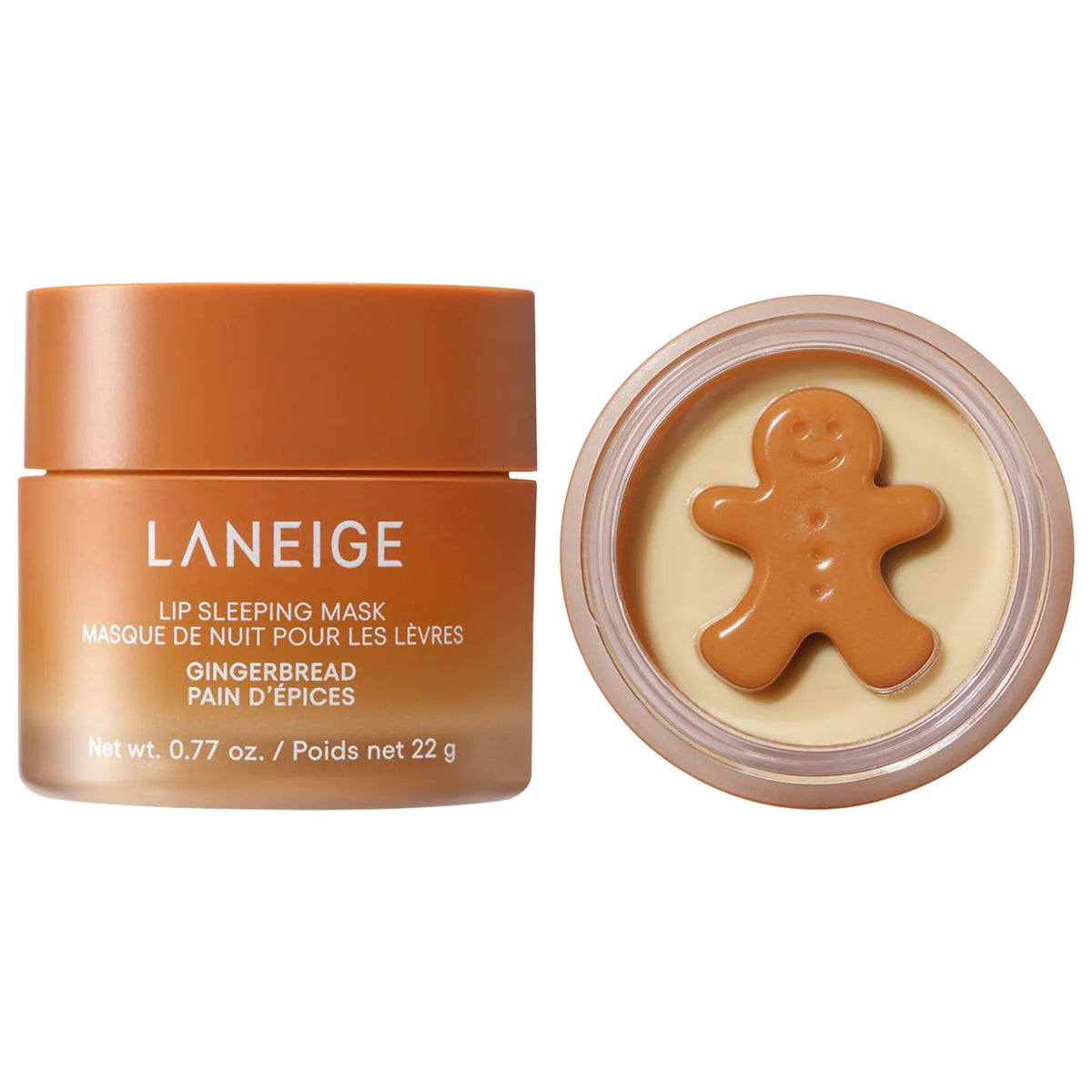 PREORDEN -Lip Sleeping Mask – Intense Hydration Lip Treatment with Vitamin C | LANEIGE - 2 A 4 SEMANAS EN LLEGAR
