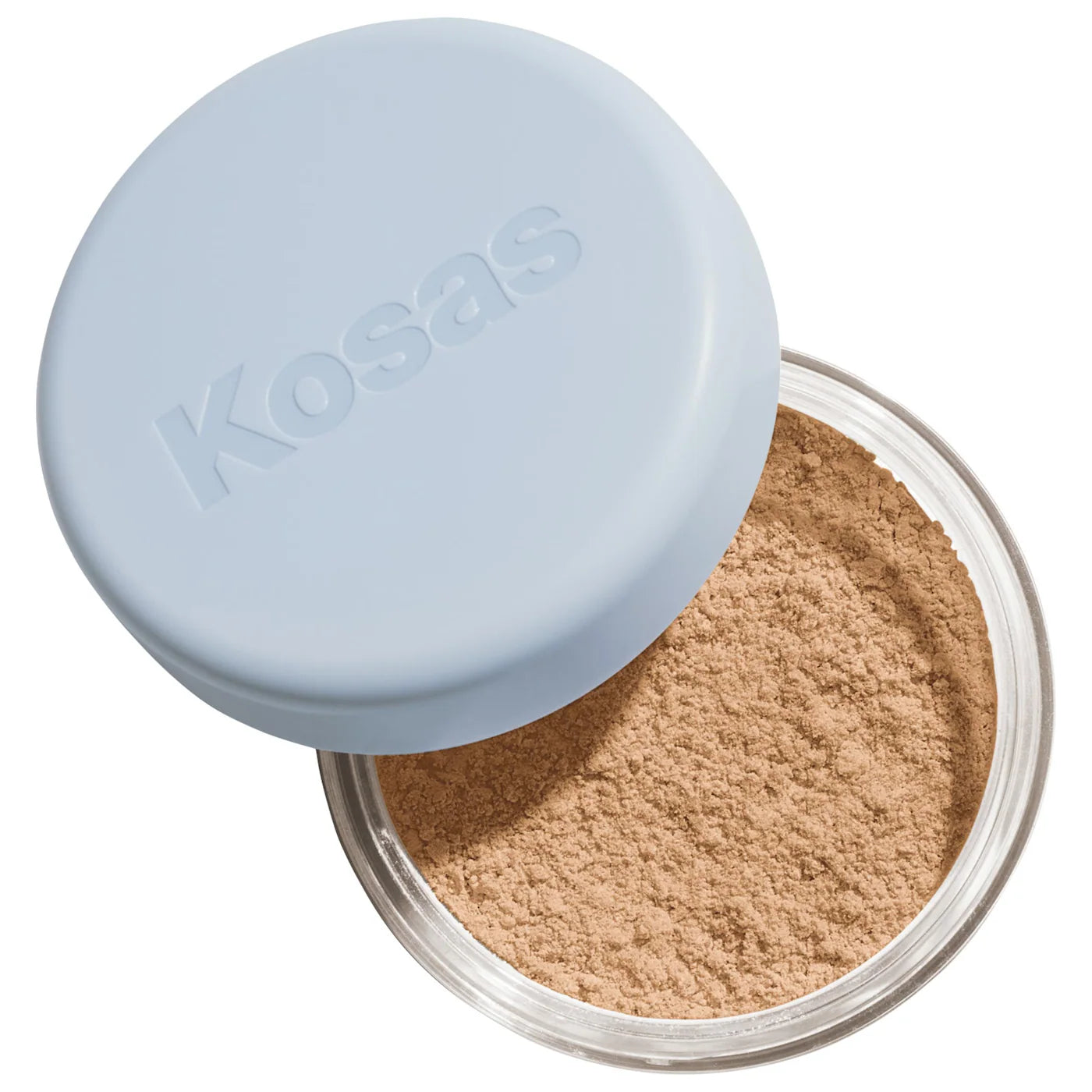 PREORDEN -Cloud Set Loose Translucent Talc-Free Setting + Blurring Powder | KOSAS - 2 A 4 SEMANAS EN LLEGAR