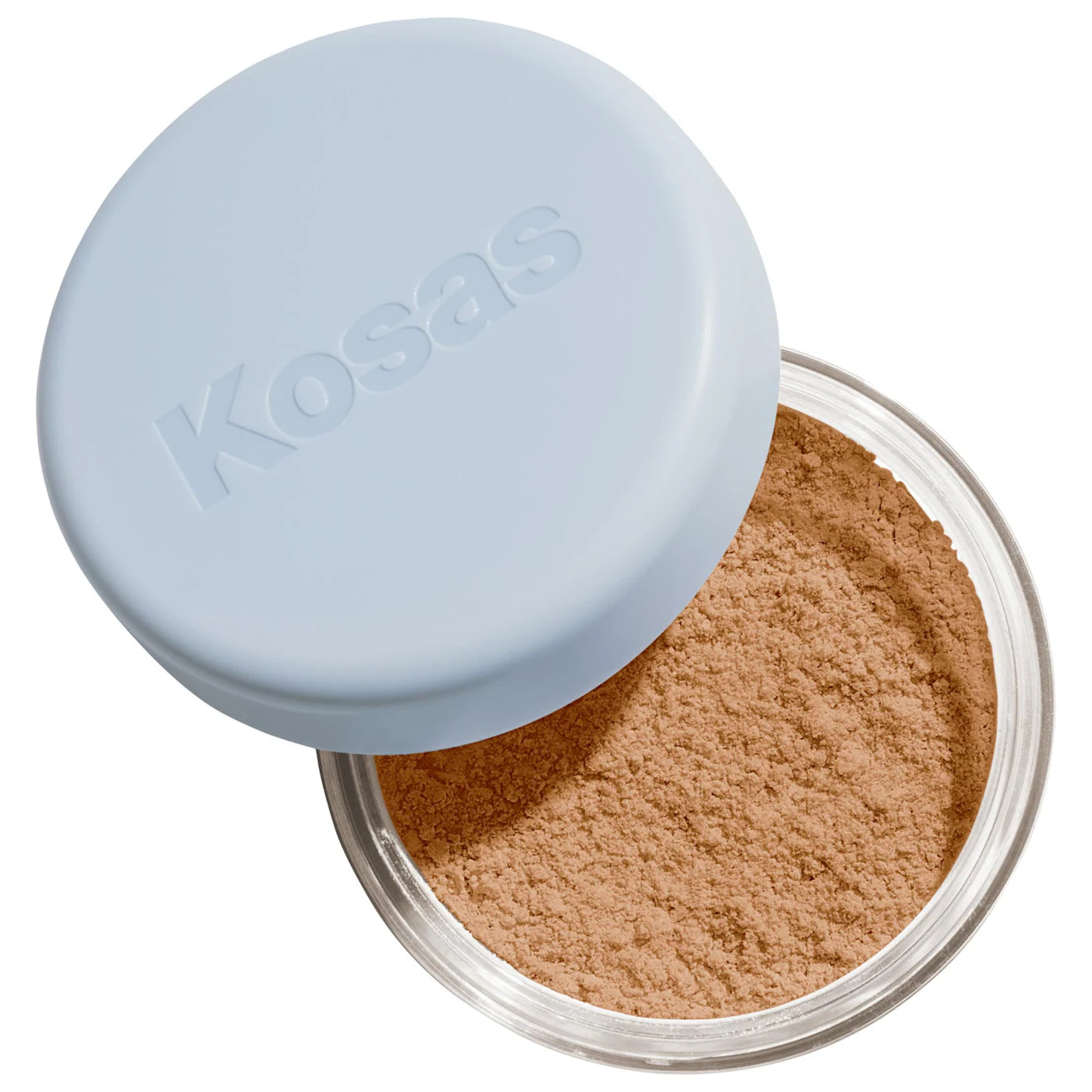 PREORDEN -Cloud Set Loose Translucent Talc-Free Setting + Blurring Powder | KOSAS - 2 A 4 SEMANAS EN LLEGAR