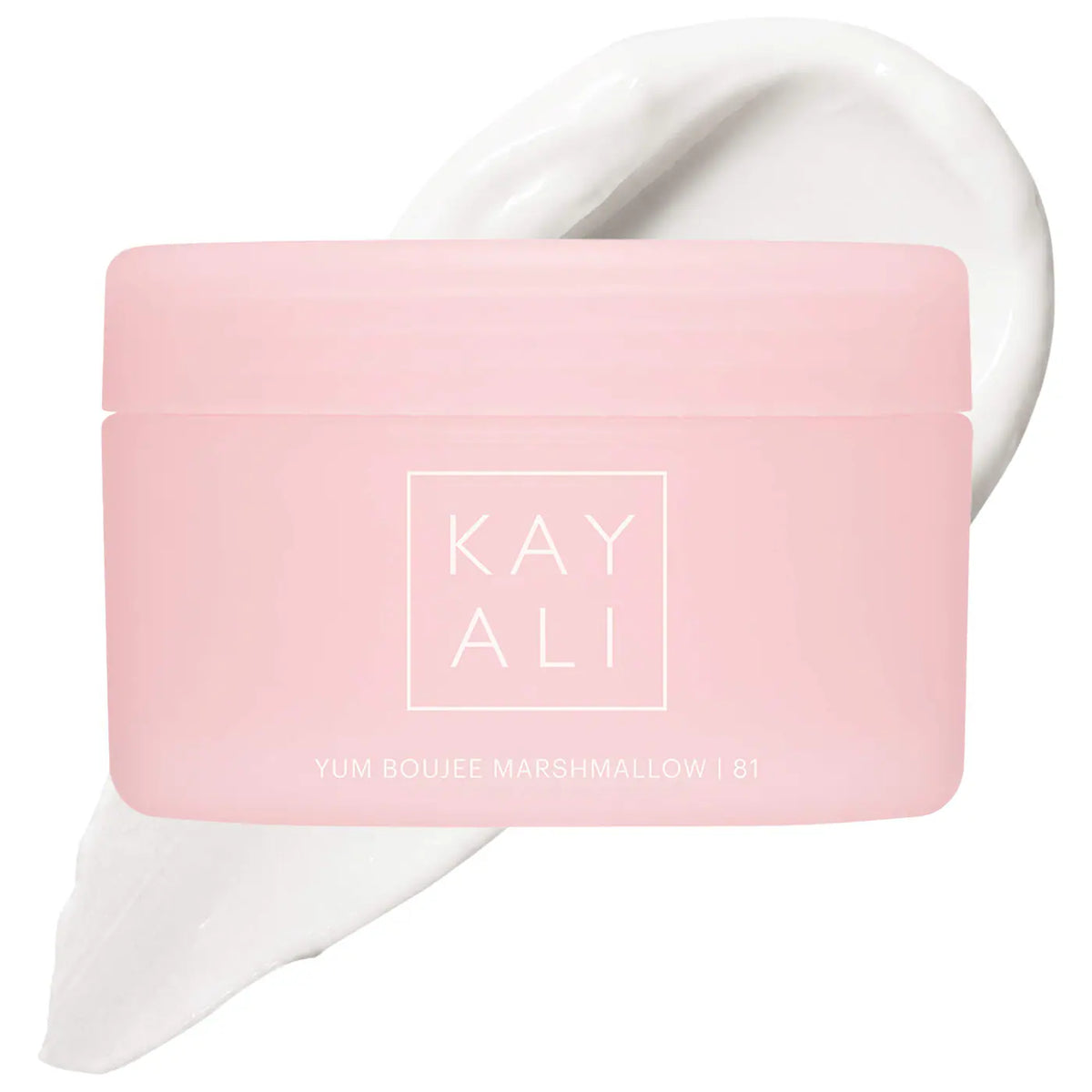 PREORDEN - Yum Boujee Marshmallow | 81 Silk Soufflé Body Cream with Hyaluronic Acid + KAYALI Dream Elixir - 2 A 4 SEMANAS EN LLEGAR