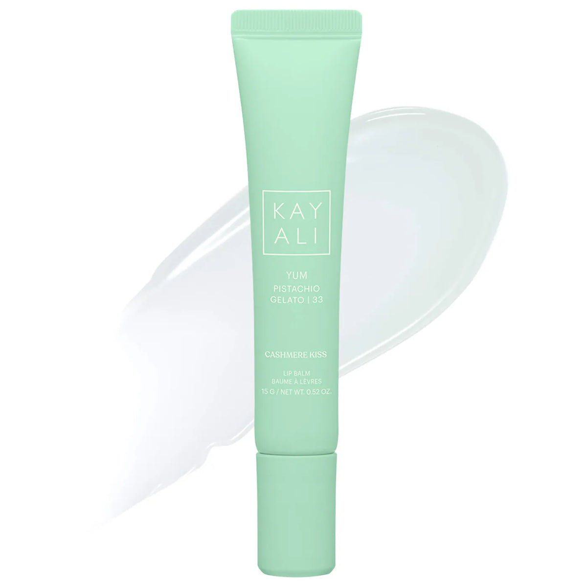 PREORDEN - Yum Cashmere Kiss Hydrating Lip Balm | KAYALI - 2 A 4 SEMANAS EN LLEGAR