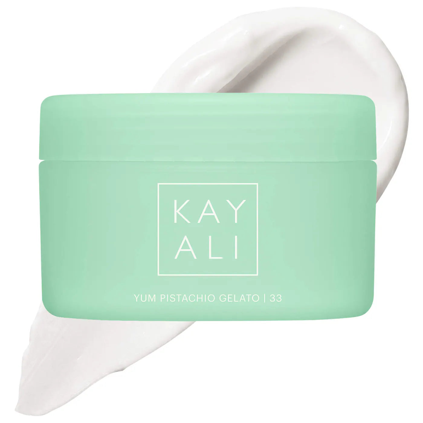 PREORDEN -Yum Pistachio Gelato | 33 Silk Soufflé Body Cream with Hyaluronic Acid + KAYALI Dream Elixir - 2 A 4 SEMANAS EN LLEGAR
