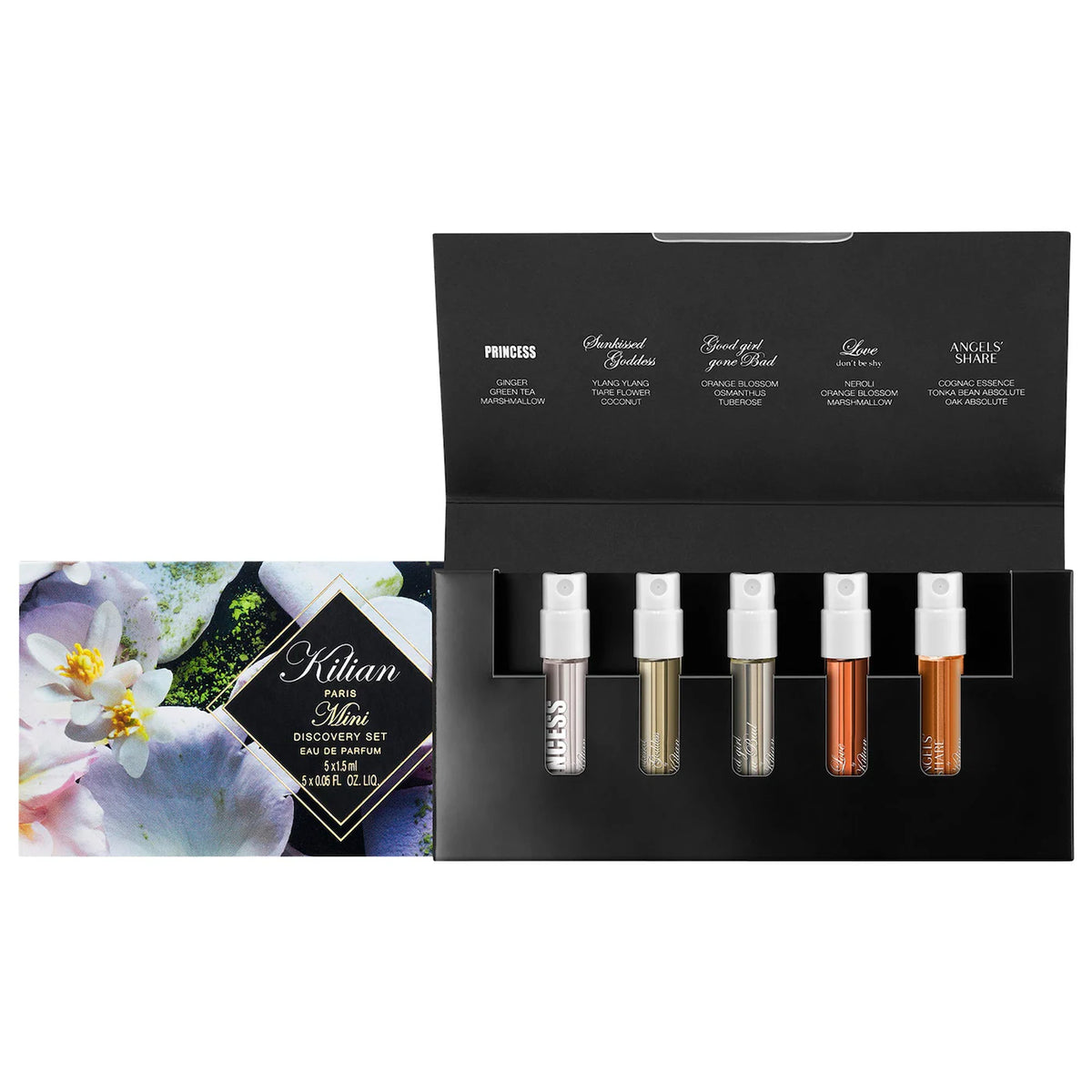 PREORDEN - Mini Best-Sellers Perfume Discovery Set | KILLIAN - 2 A 4 SEMANAS EN LLEGAR