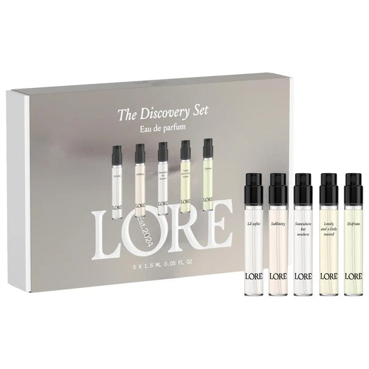 PREORDEN - Discovery Set | LORE - 2 A 4 SEMANAS EN LLEGAR